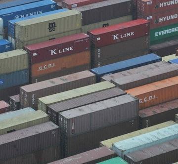 國際海運與進(jìn)出口代理服務(wù) 全球化貿(mào)易的橋梁